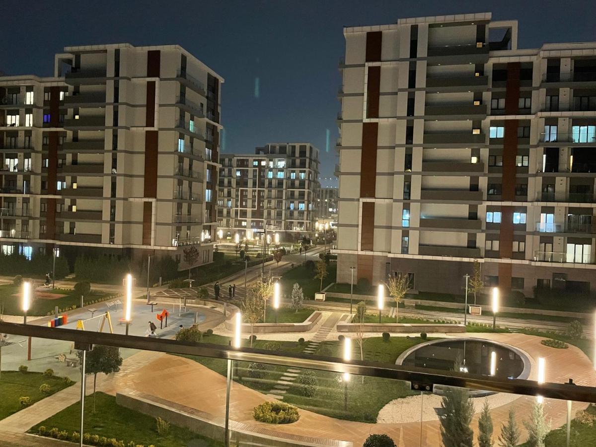 Covent Garden Apartment Tashkent Exterior photo