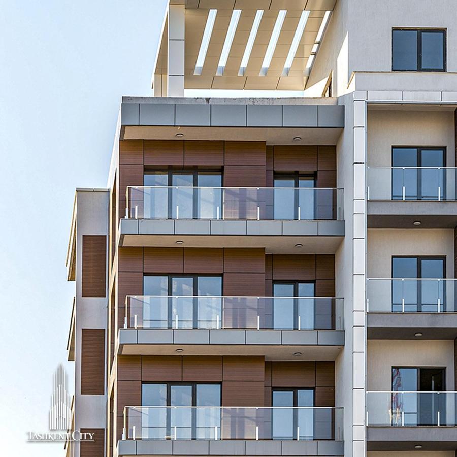Covent Garden Apartment Tashkent Exterior photo